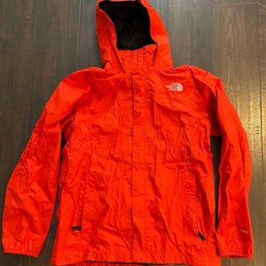 The North Face boys rain jacket